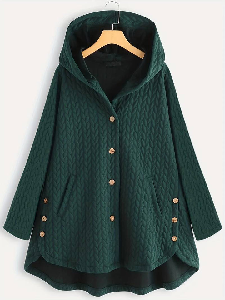 Ernesta™ | Warm Winter Jacket for Women