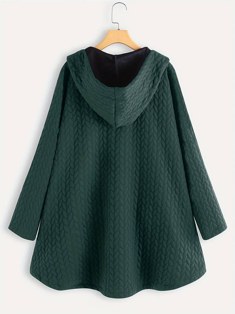 Ernesta™ | Warm Winter Jacket for Women