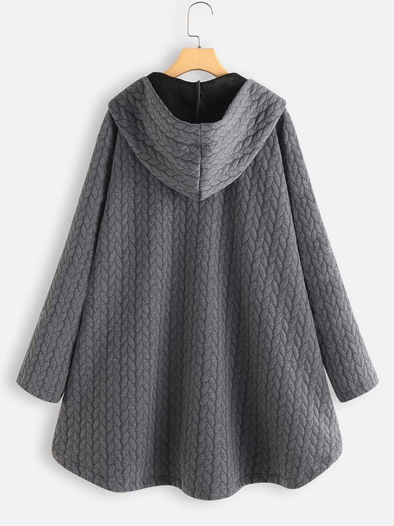 Ernesta™ | Warm Winter Jacket for Women