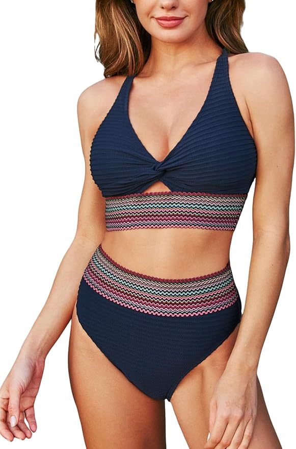 VALERA | Ton élégant bikini ventre-plat