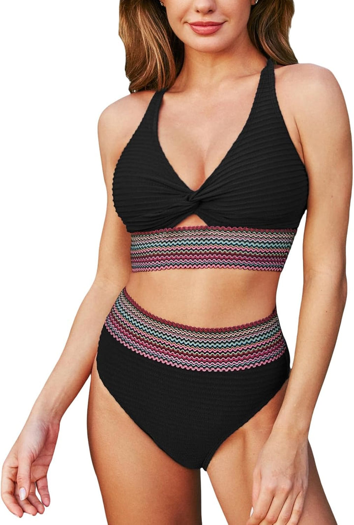 VALERA | Ton élégant bikini ventre-plat