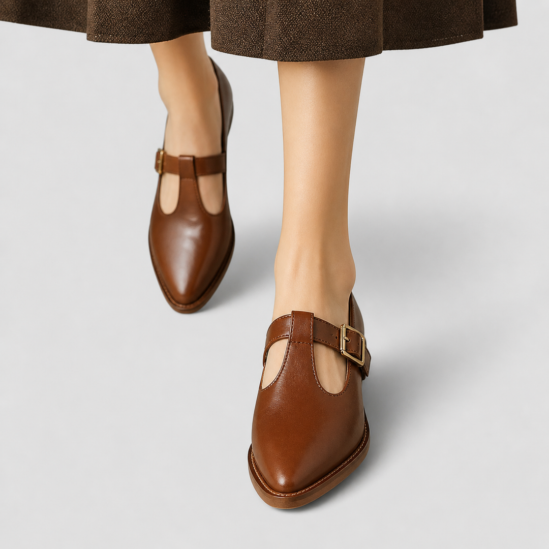 Mia - Chaussures Mary Jane Orthopédiques