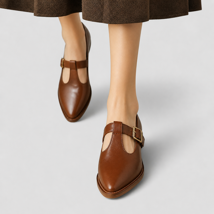 Mia - Chaussures Mary Jane Orthopédiques