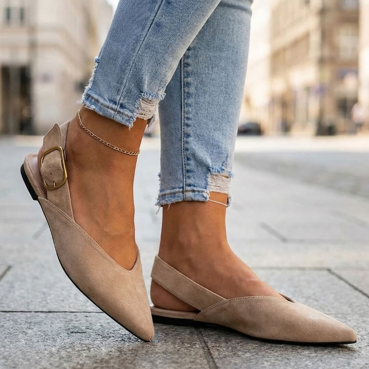Nora Ballerine Slingback
