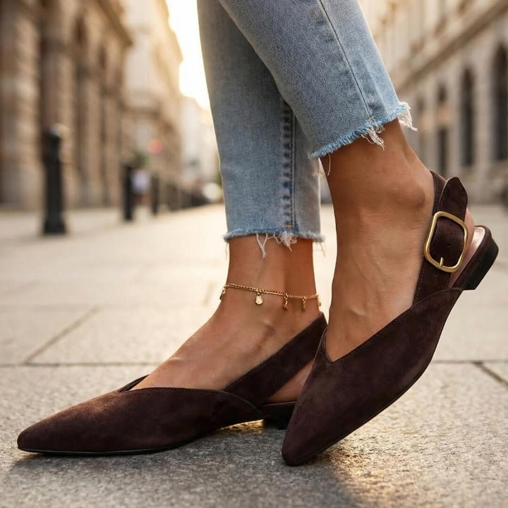 Nora Ballerine Slingback