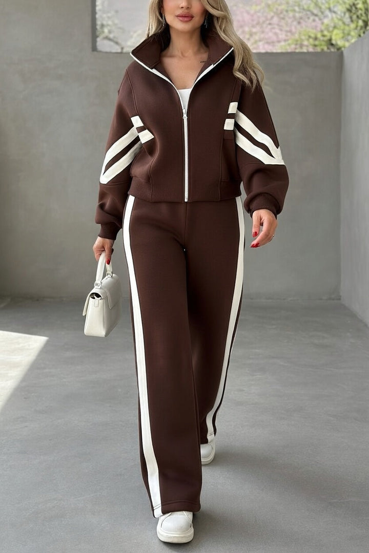 Ensemble Luxueux Signature Taylor™ – Look Rétro avec Confort