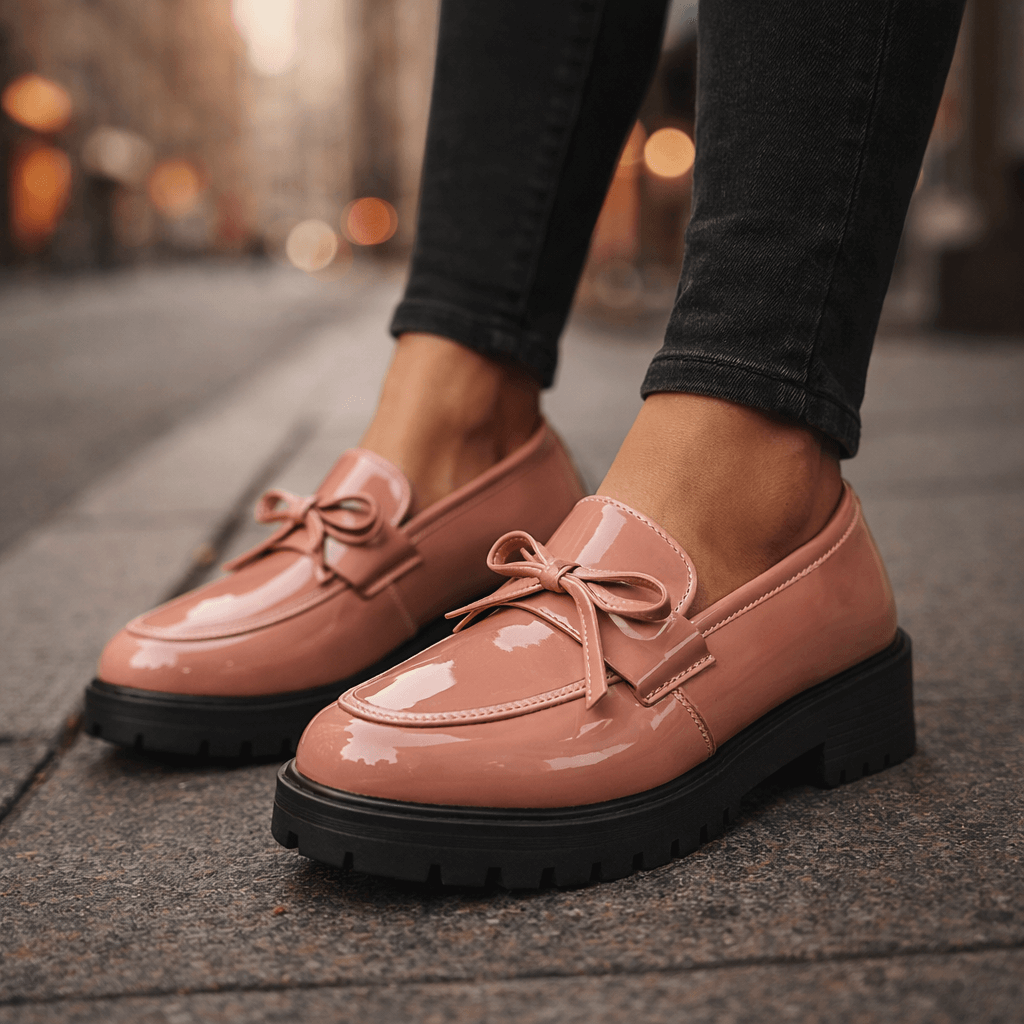 Piattaforme Gloss Céleste