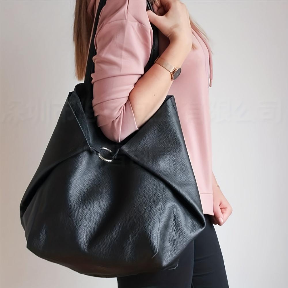 Renee | Large Vintage-Inspired Handbag