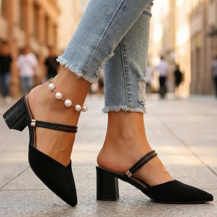 Dalia Talons avec Sangle