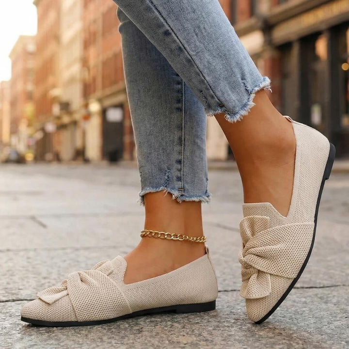Mocassins en Tricot Kavira