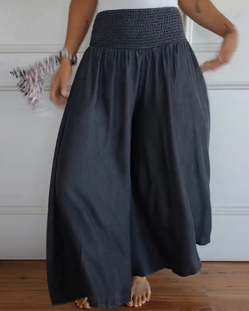 Reina - Pantalons Amples Confortables