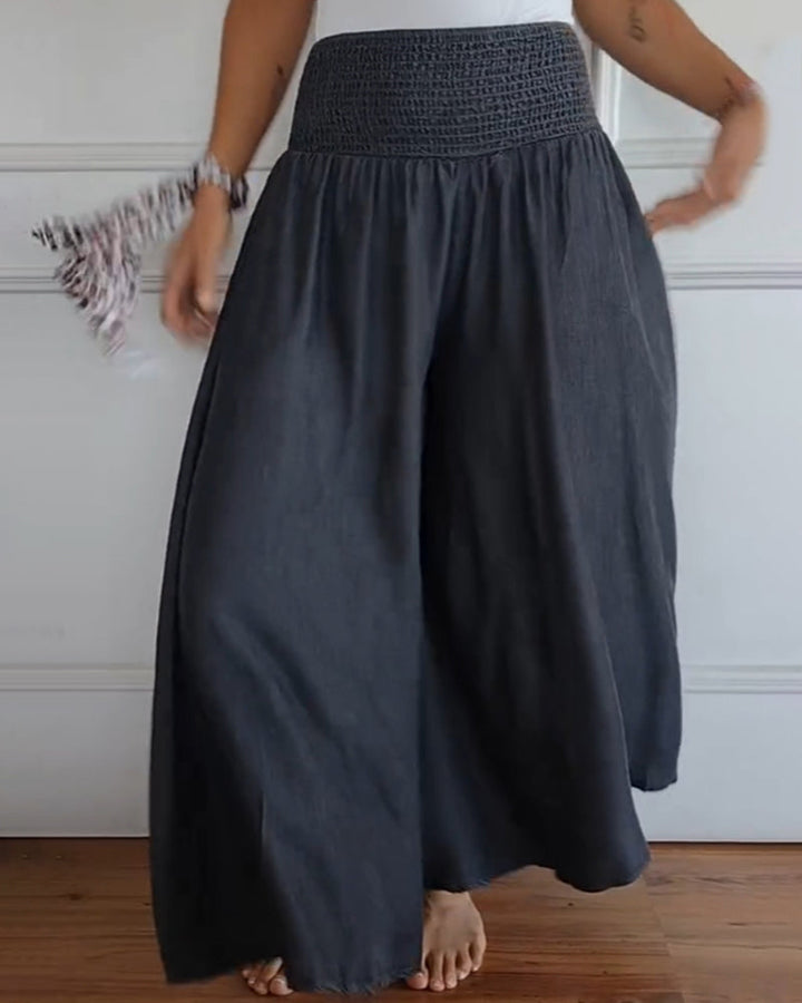 Reina - Pantalons Amples Confortables