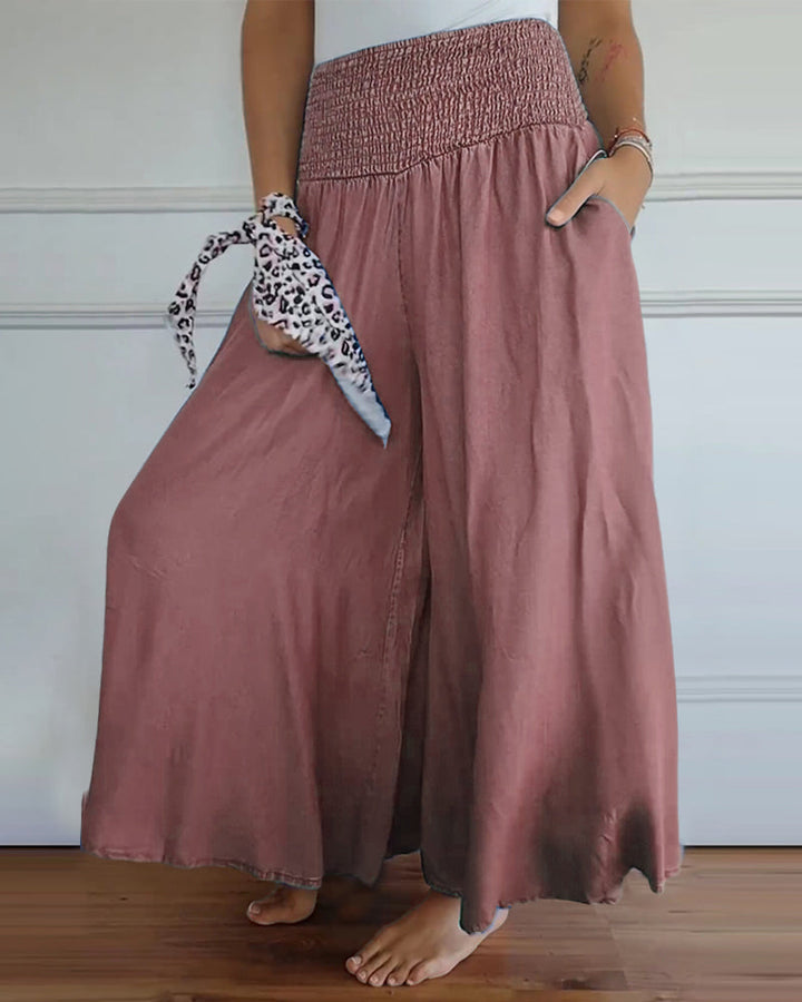 Reina - Pantalons Amples Confortables