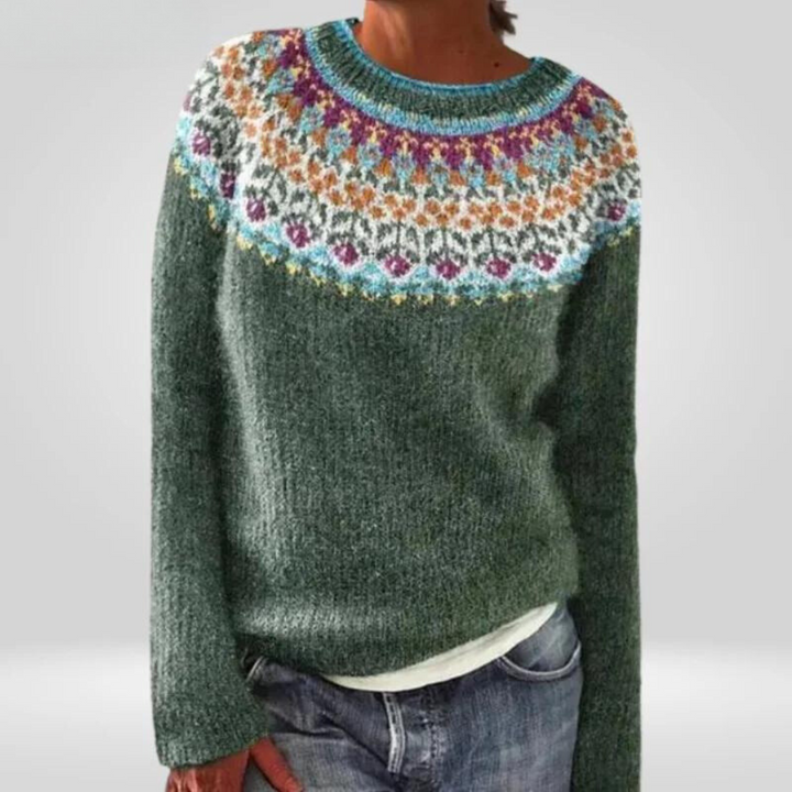 Elisa™ | Stylish Sweater