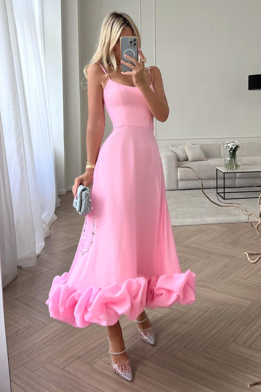 Stella & Grace™ | Abito Elegante Fluttuante