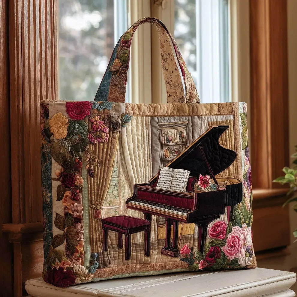 Melodia Serale | Sac à Bandoulière Matelassé Fait Main