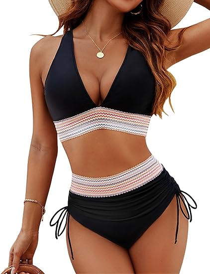 Elara | Ton bikini ventre plat et confiant
