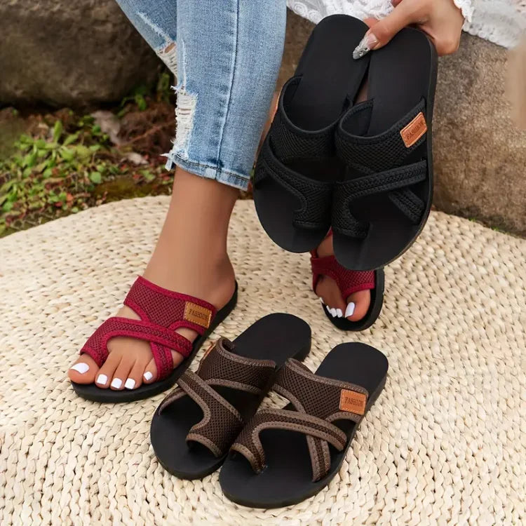 Brianna | Sandales en Maille