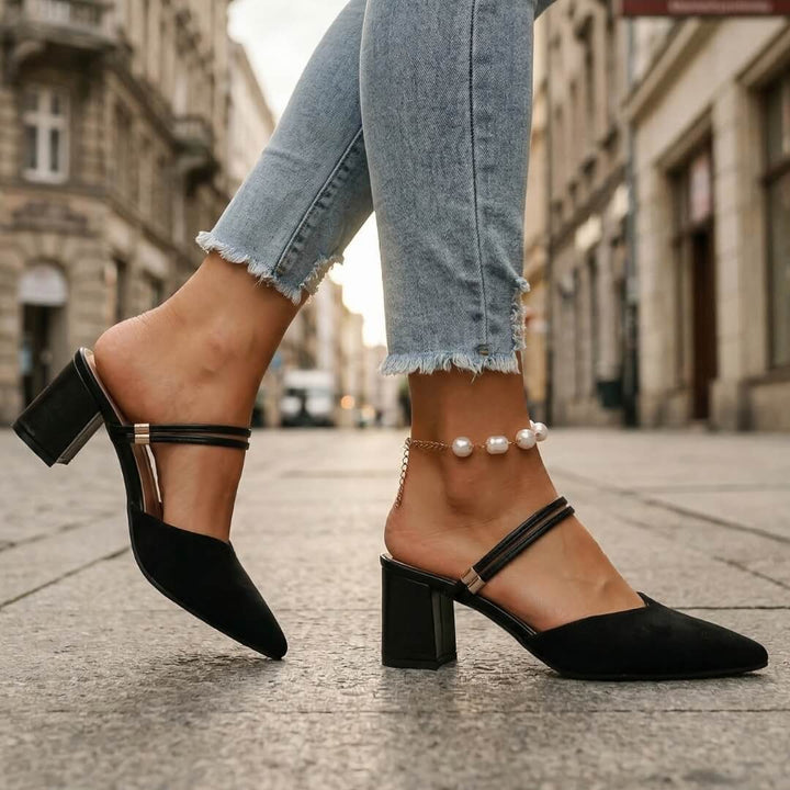 Dalia Talons avec Sangle