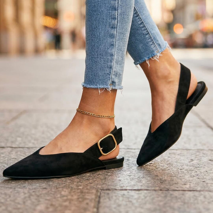 Nora Ballerine Slingback