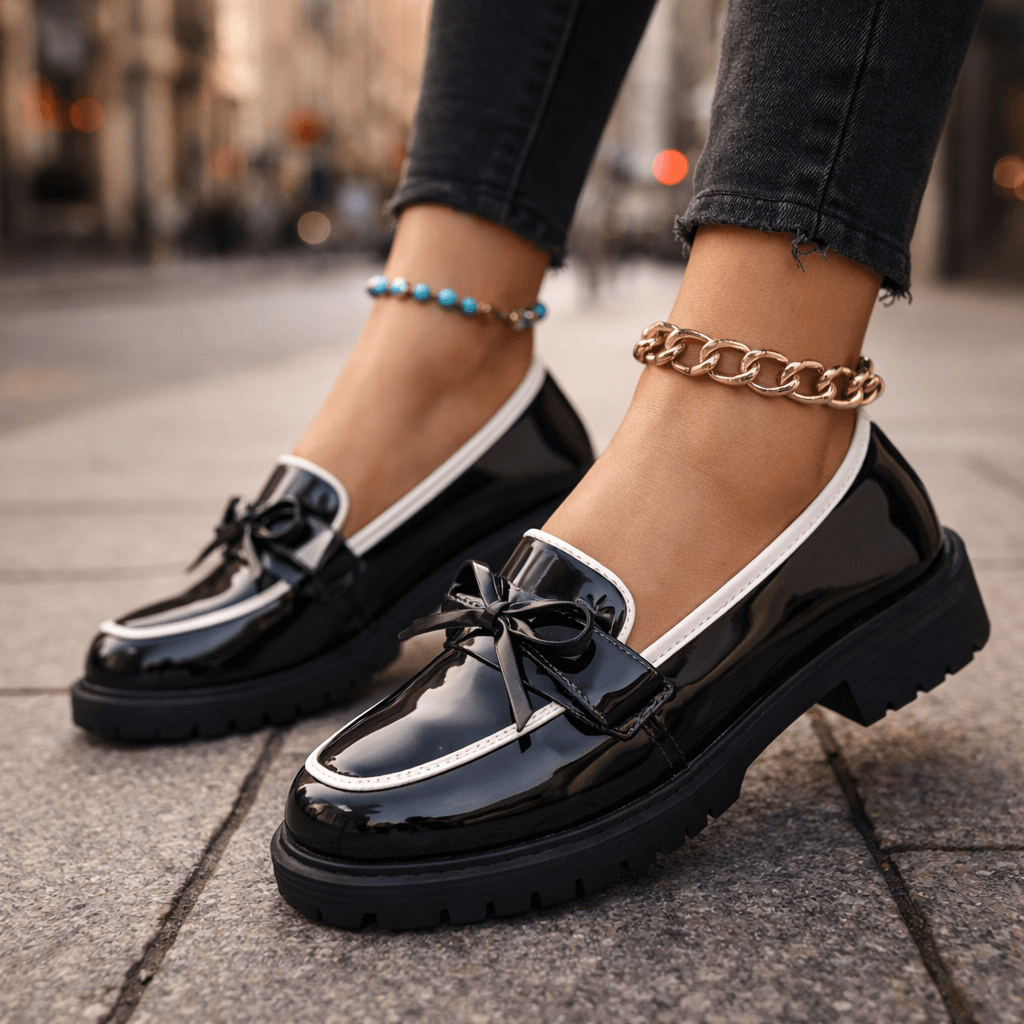 Piattaforme Gloss Céleste