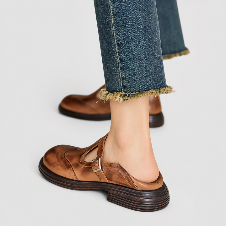 Louisa™ | Chaussures Mary Jane Classiques