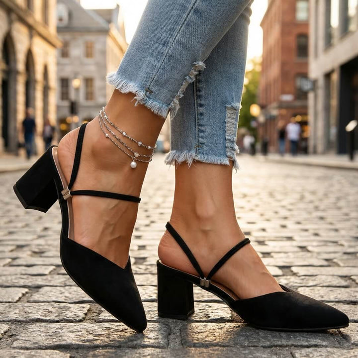 Dalia Talons avec Sangle