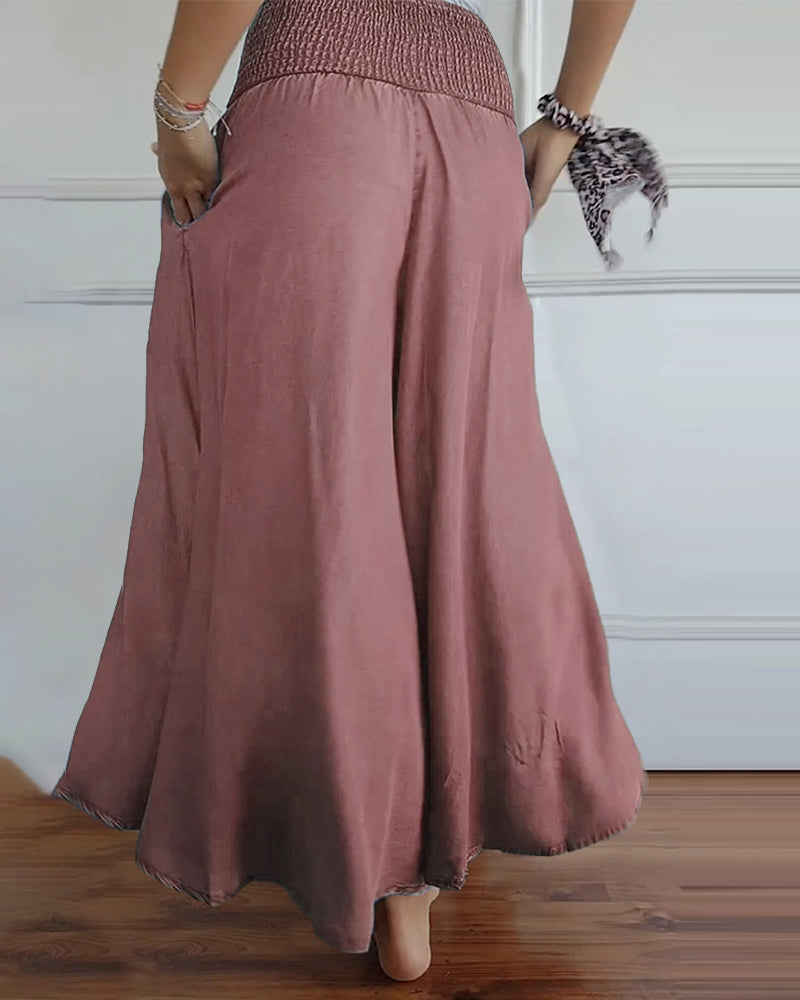 Reina - Pantalons Amples Confortables