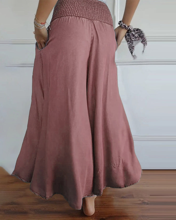Reina - Pantalons Amples Confortables