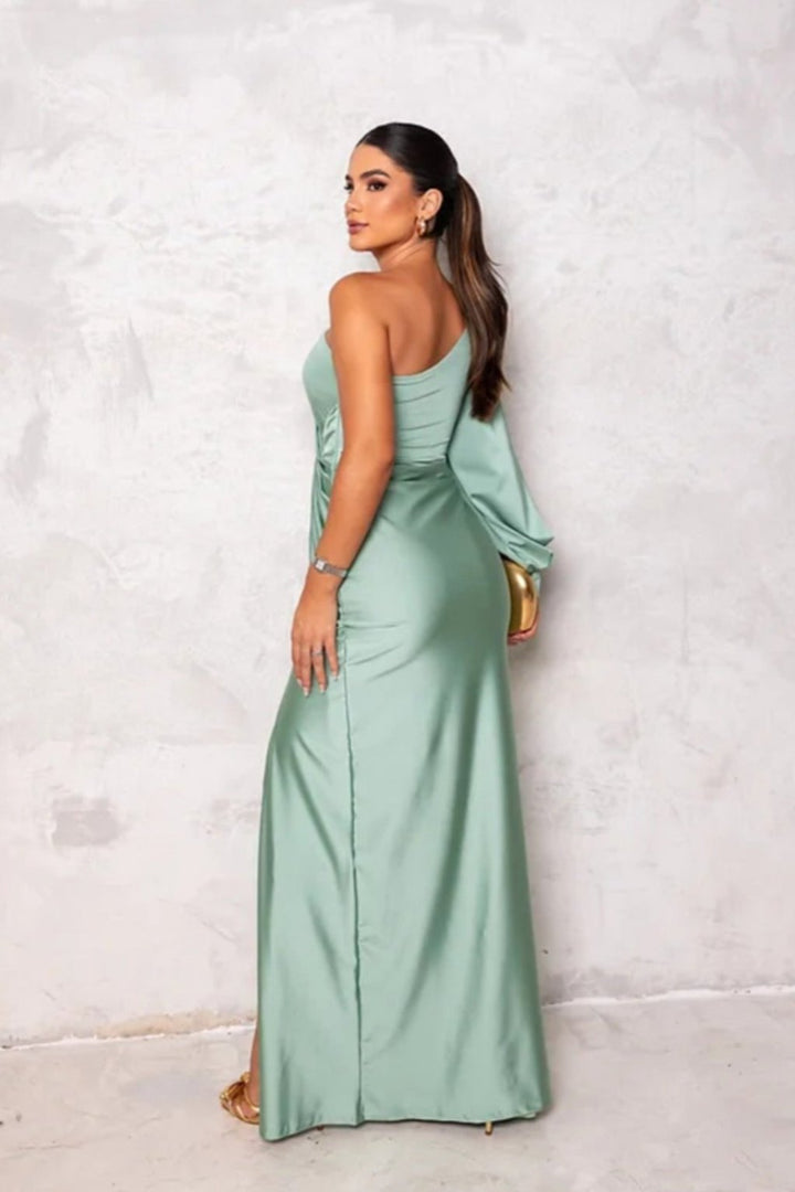 Estella™ - Robe de soirée à une manche