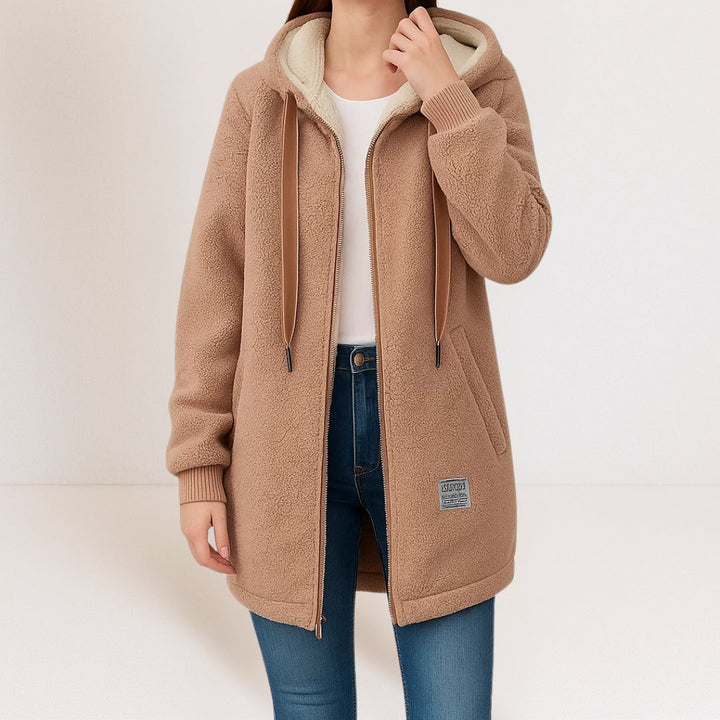 Phoebe™ Giacca in Pile da Donna