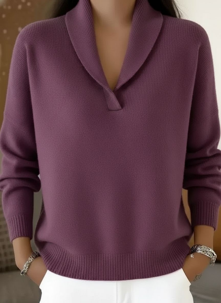 Harper Lane™ | Maglione con Scollo a V