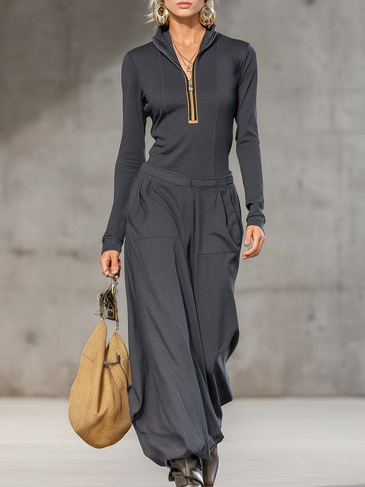 Aurelia – ensemble rétro sportif