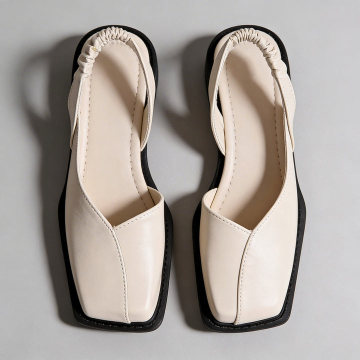 VALENTINA SLIP ON FLATS