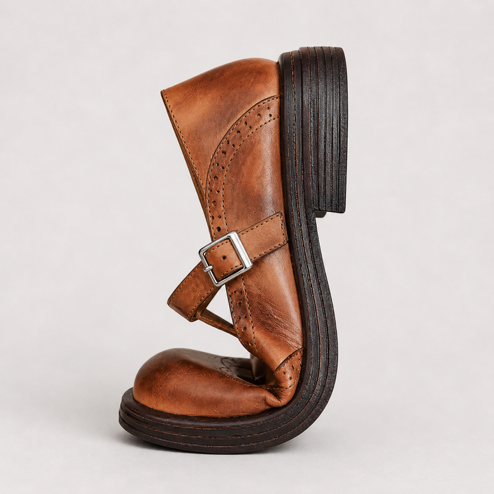 Louisa™ | Chaussures Mary Jane Classiques