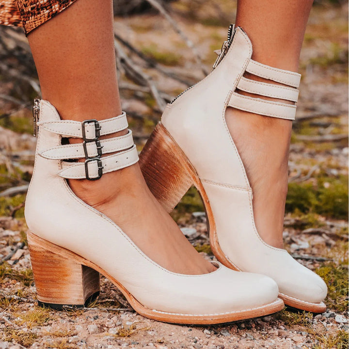 Nina™ | Talons Élégants et Confortables