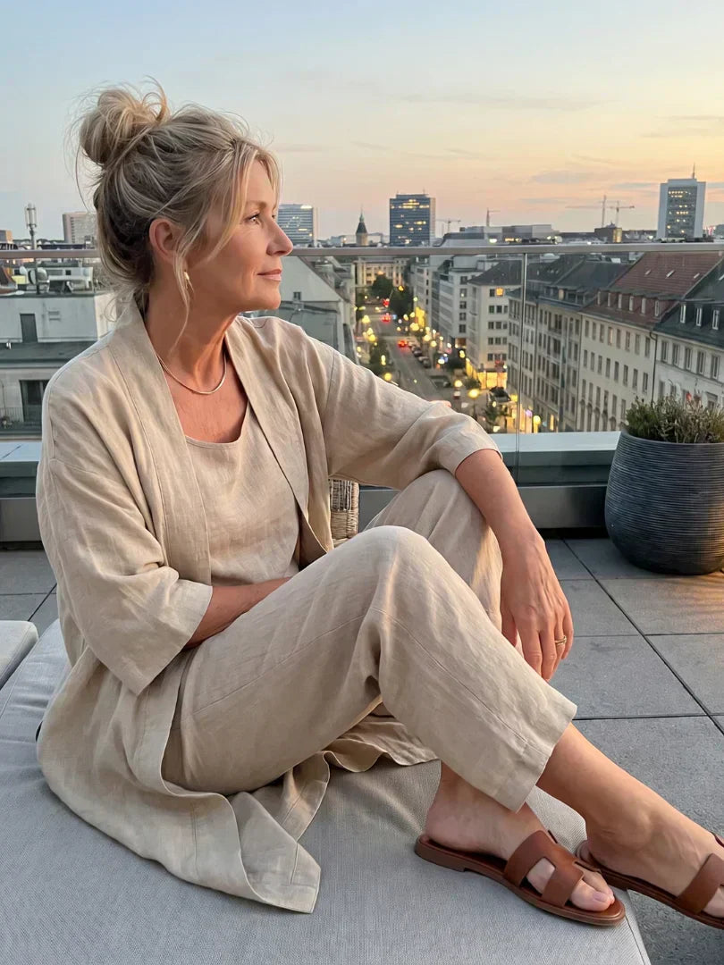 Lorrin™ Ensemble Élégant