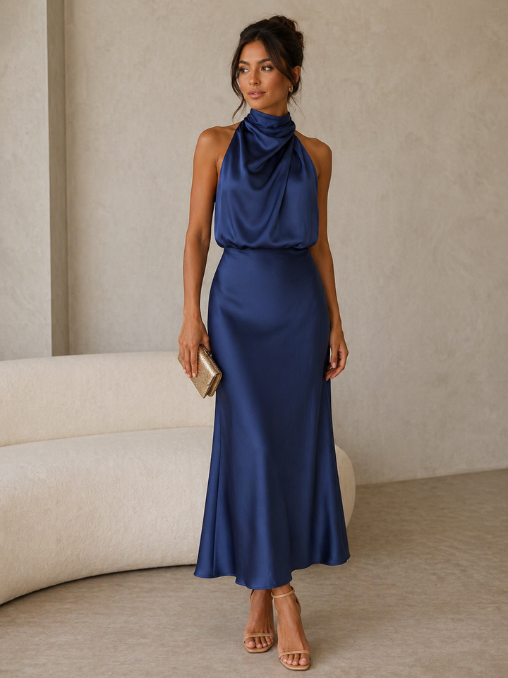 Stella & Grace™ | Abito Drappeggiato