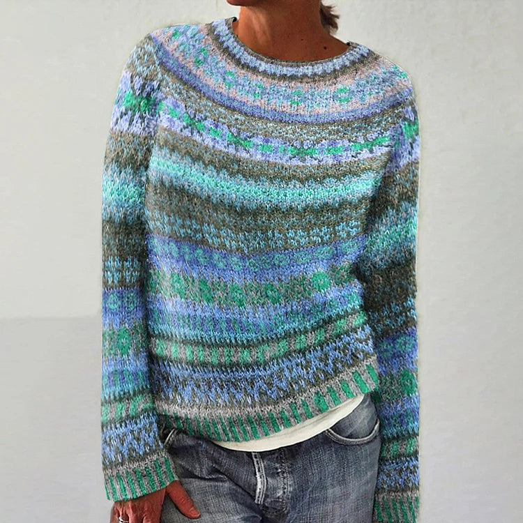 Mckenna™ | Vintage Pullover