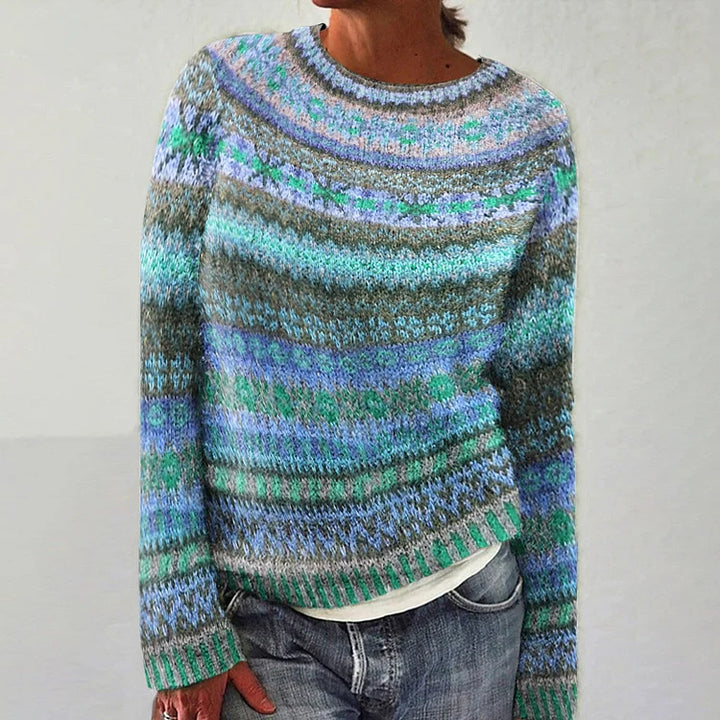 Mckenna™ | Vintage Pullover