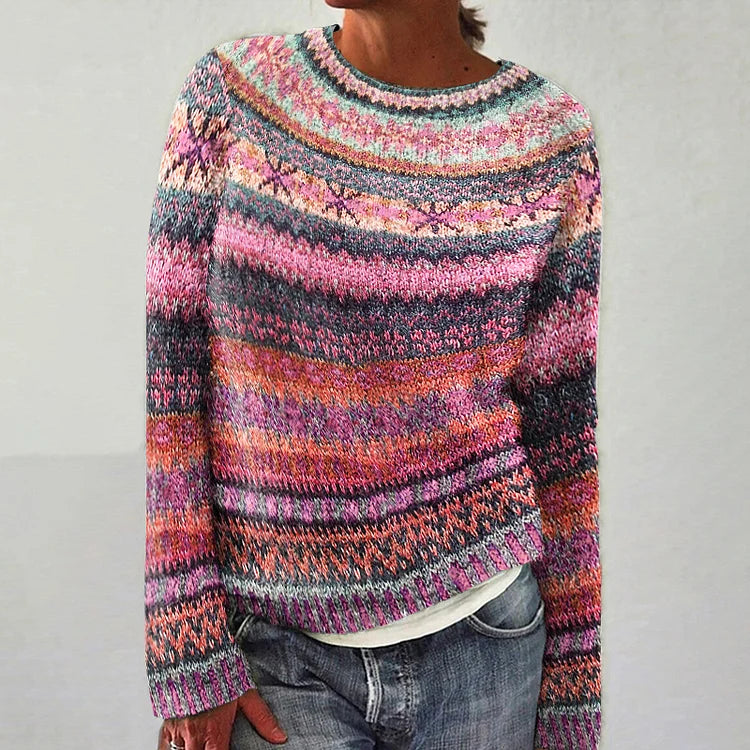 Mckenna™ | Vintage Pullover