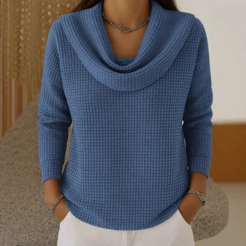 Amber™ | Maglione caldo a nido d'ape