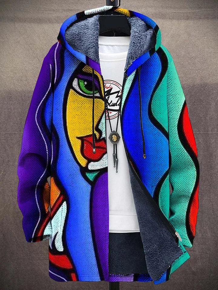 Allira™ | Cardigan di lusso di ispirazione artistica