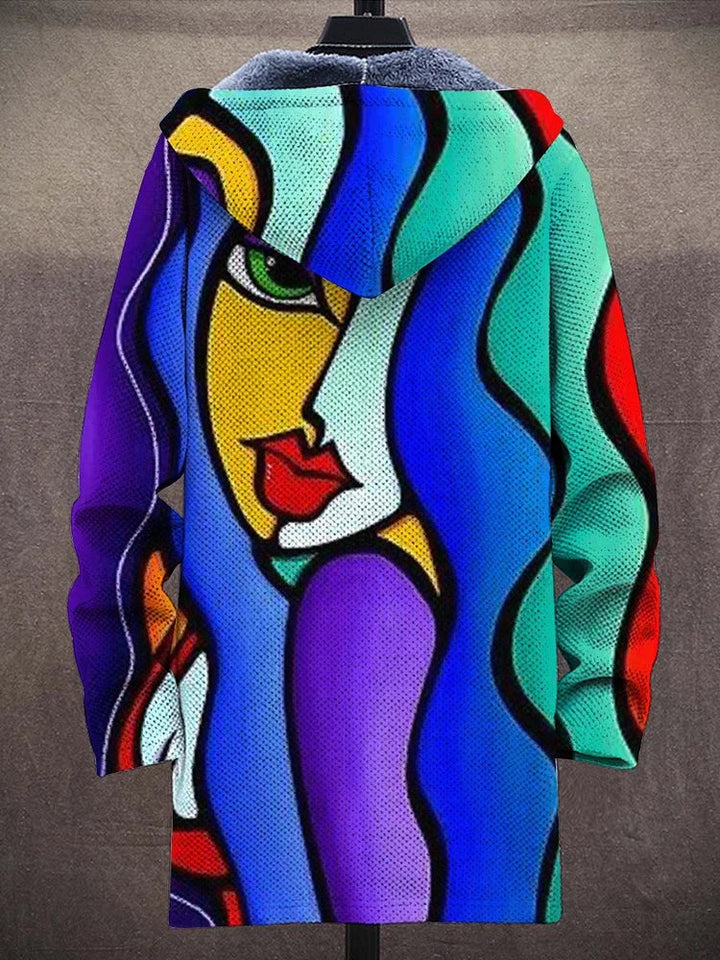 Allira™ | Cardigan di lusso di ispirazione artistica