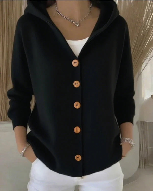 Amelia | Cardigan morbido in maglia