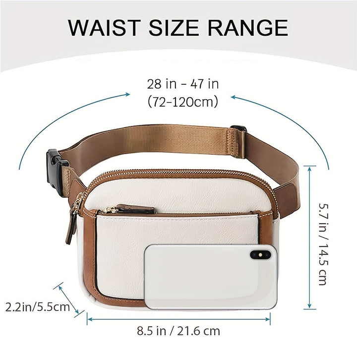 Nina | Aspen Sport Crossbody Bag