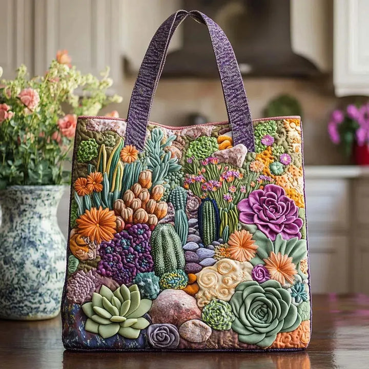 Kinsley | Sac matelassé en cuir fait main
