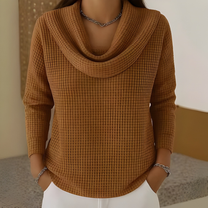 Amber™ | Maglione caldo a nido d'ape