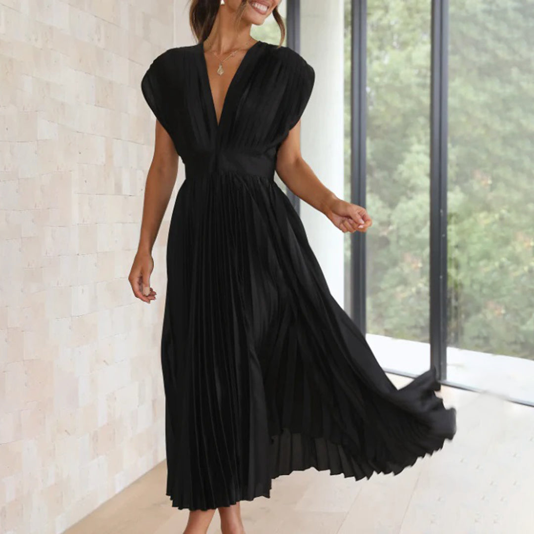 Benthe™ | Robe Classique Intemporelle