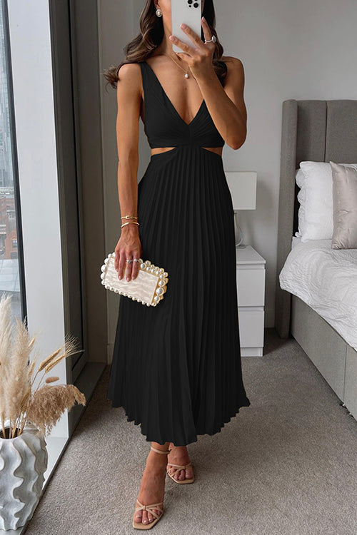 Abito Bellezza | Robe Plissée pour Occasions